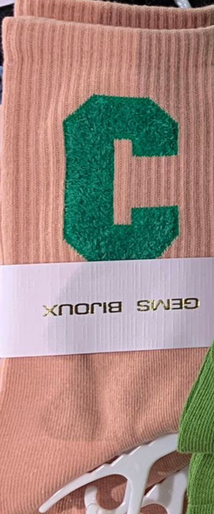 Socken "C"