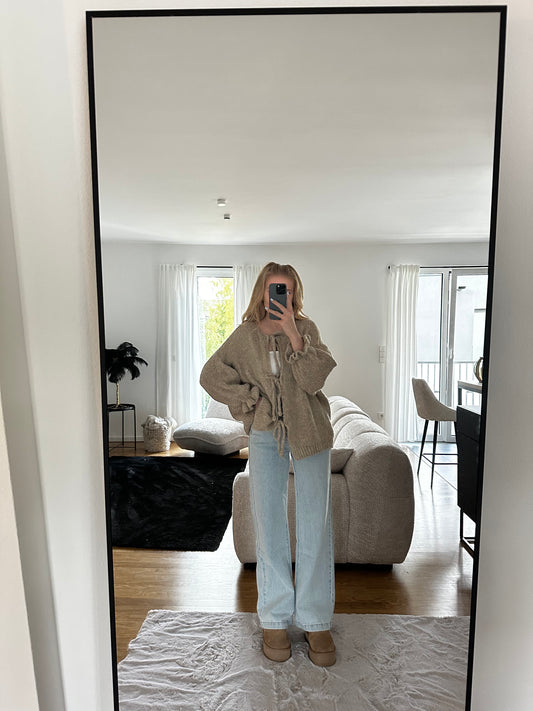 Jeans Hose "Wide Leg"