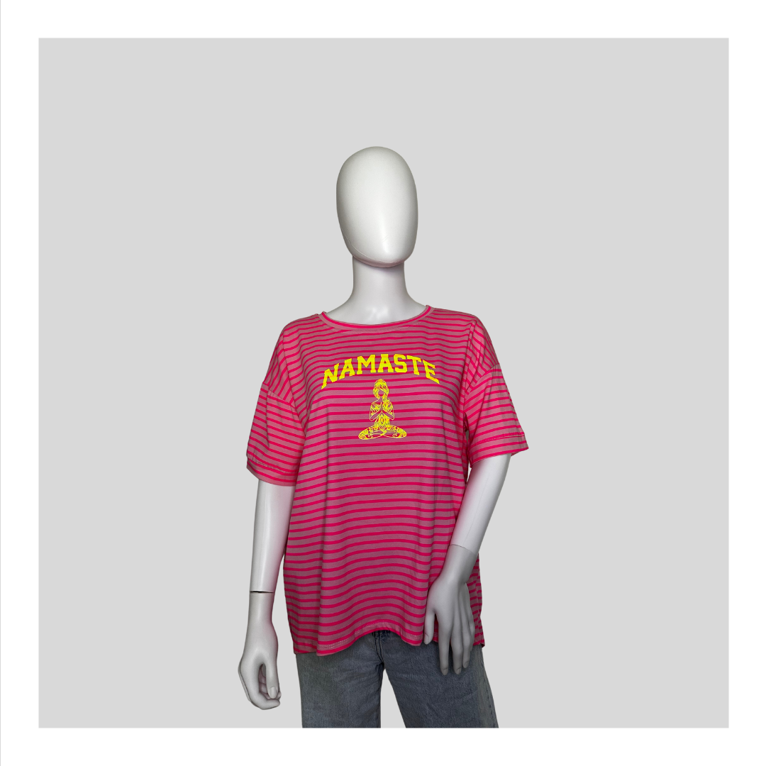 Namaste T Shirt