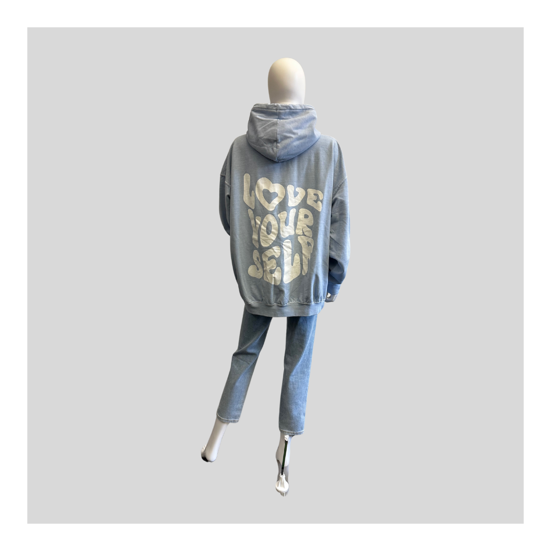 Hoodie "Love yourself"