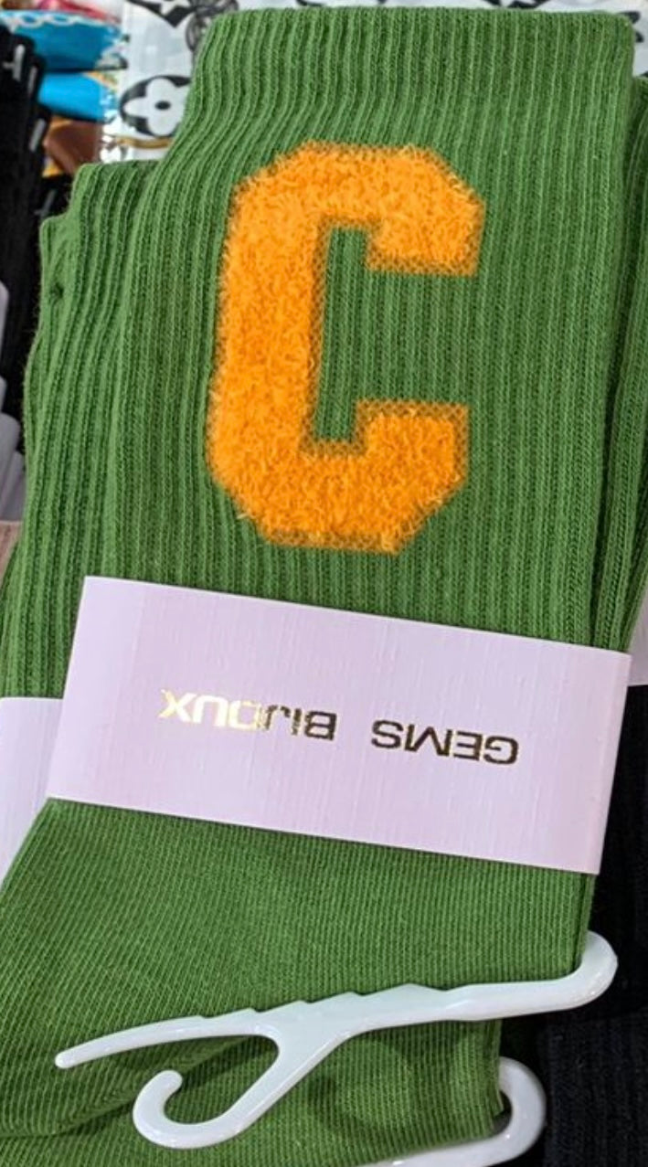 Socken "C"