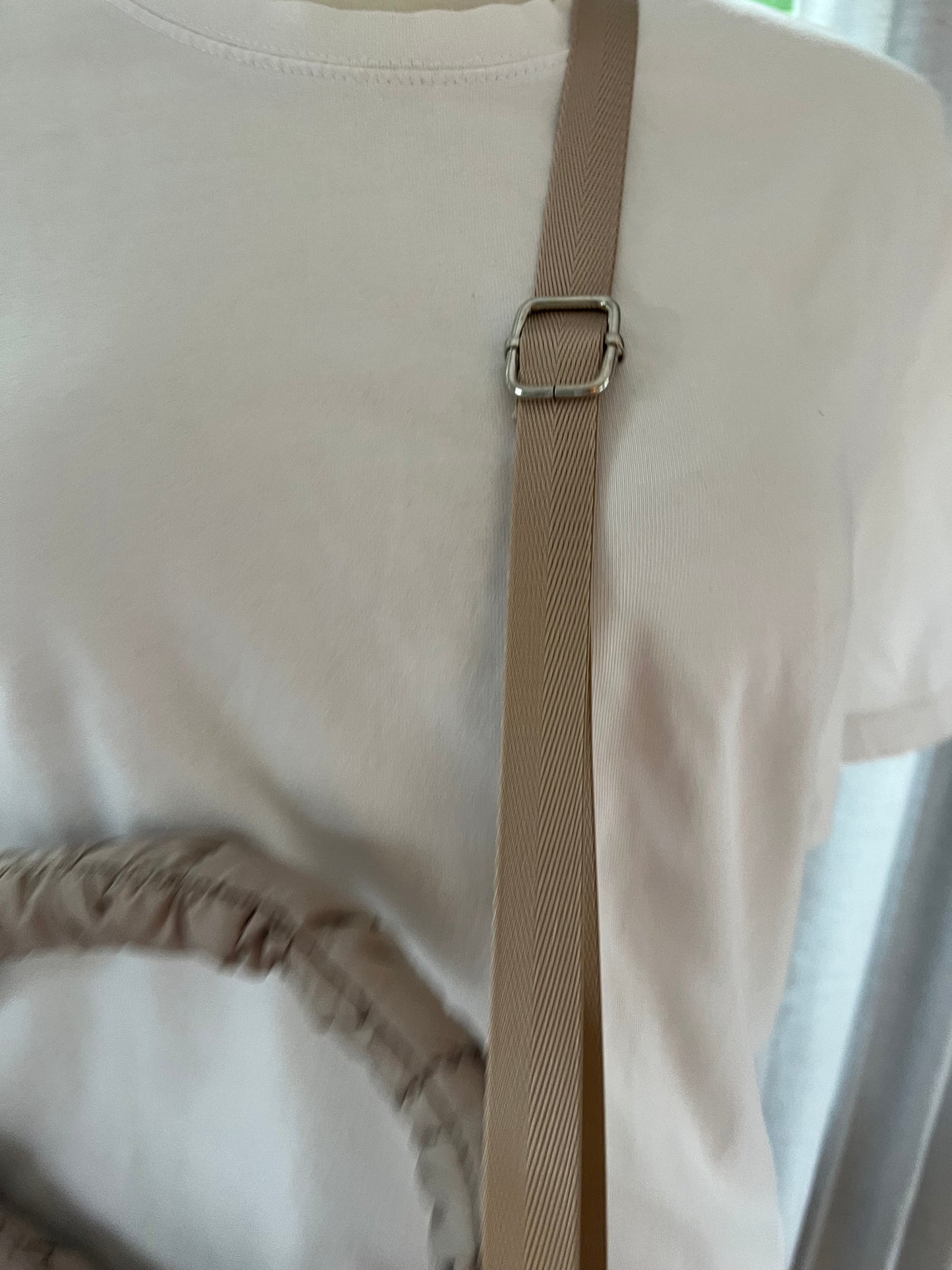 Pouf Tasche in verschiedenen Farben