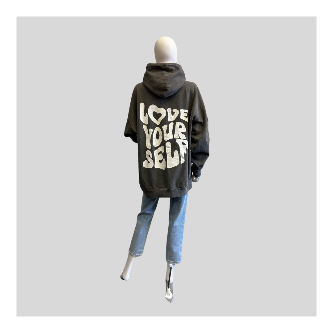 Hoodie "Love yourself"