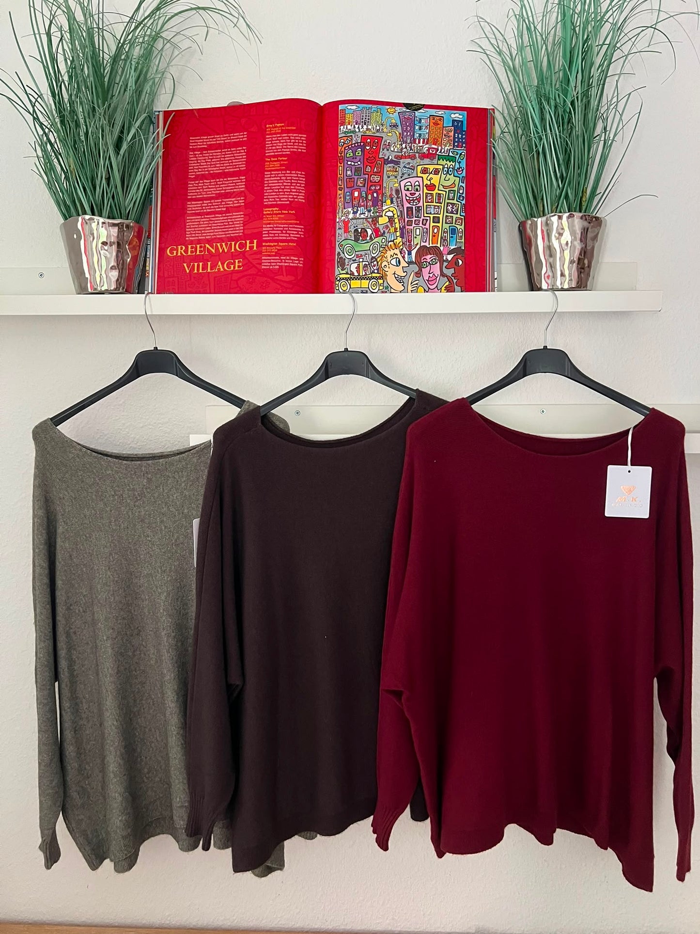 Oversized Pullover