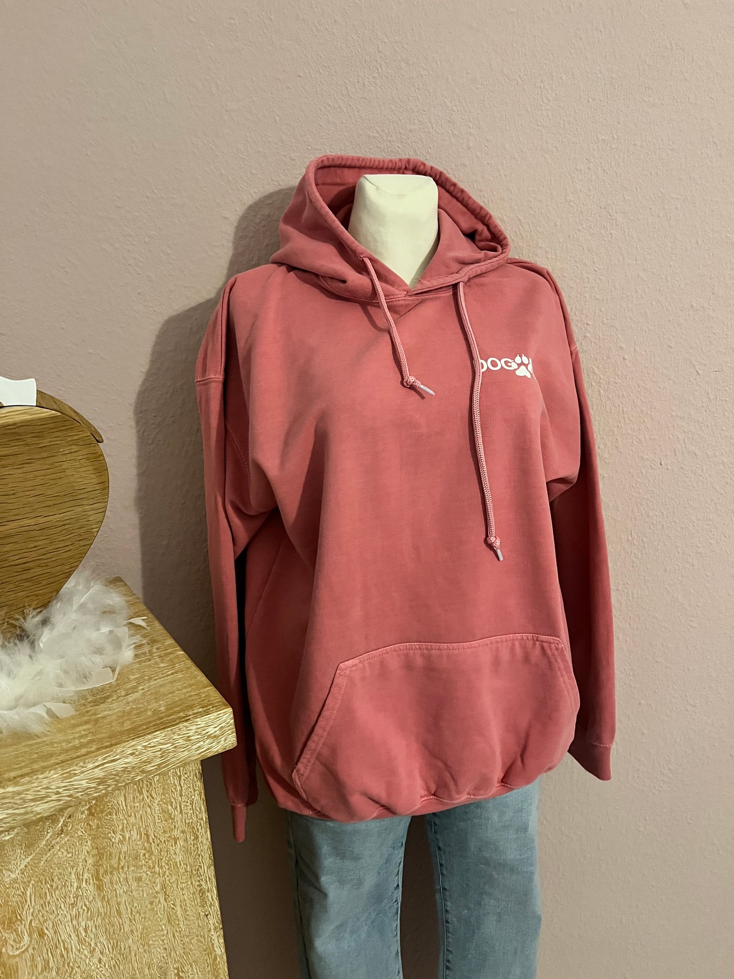 Hoodie "Dog Mum"