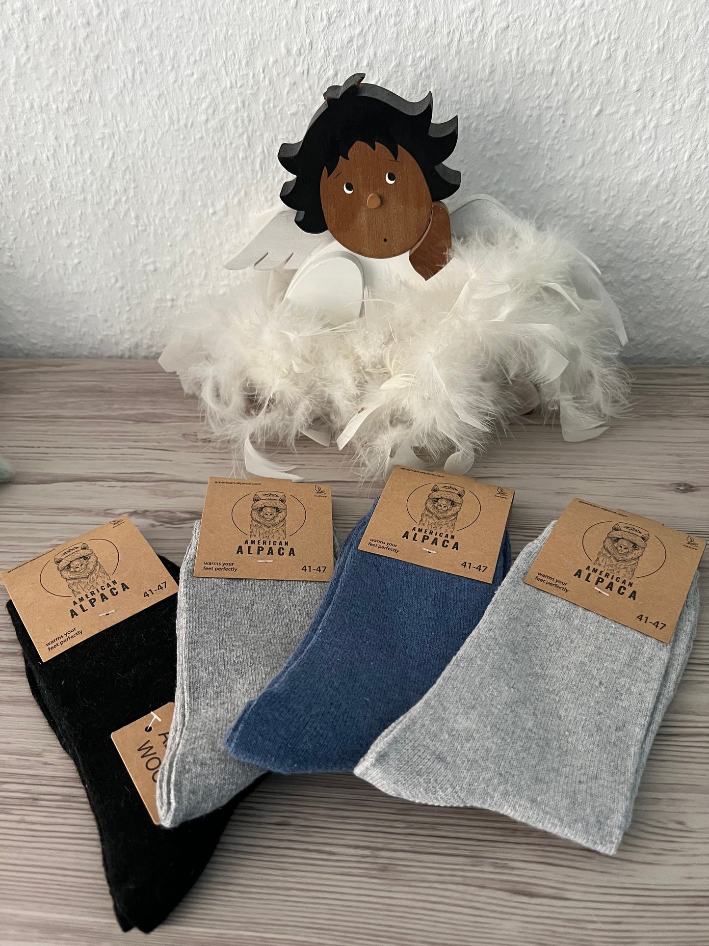 Alpaca Socken Gr 41-47