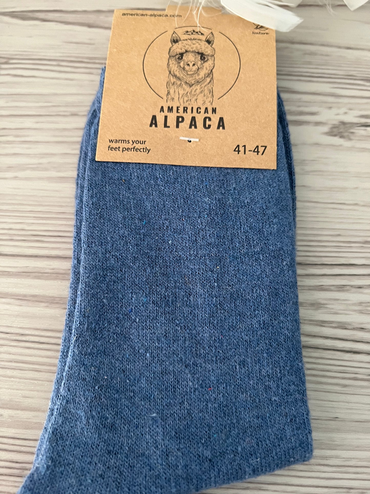 Alpaca Socken Gr 41-47