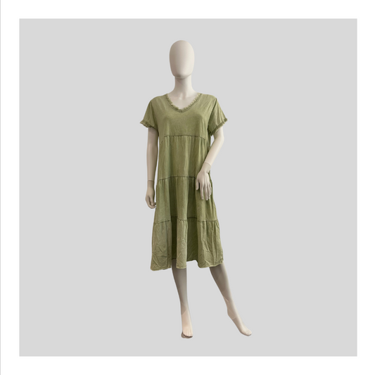 Sommerkleid "Kurzarm"