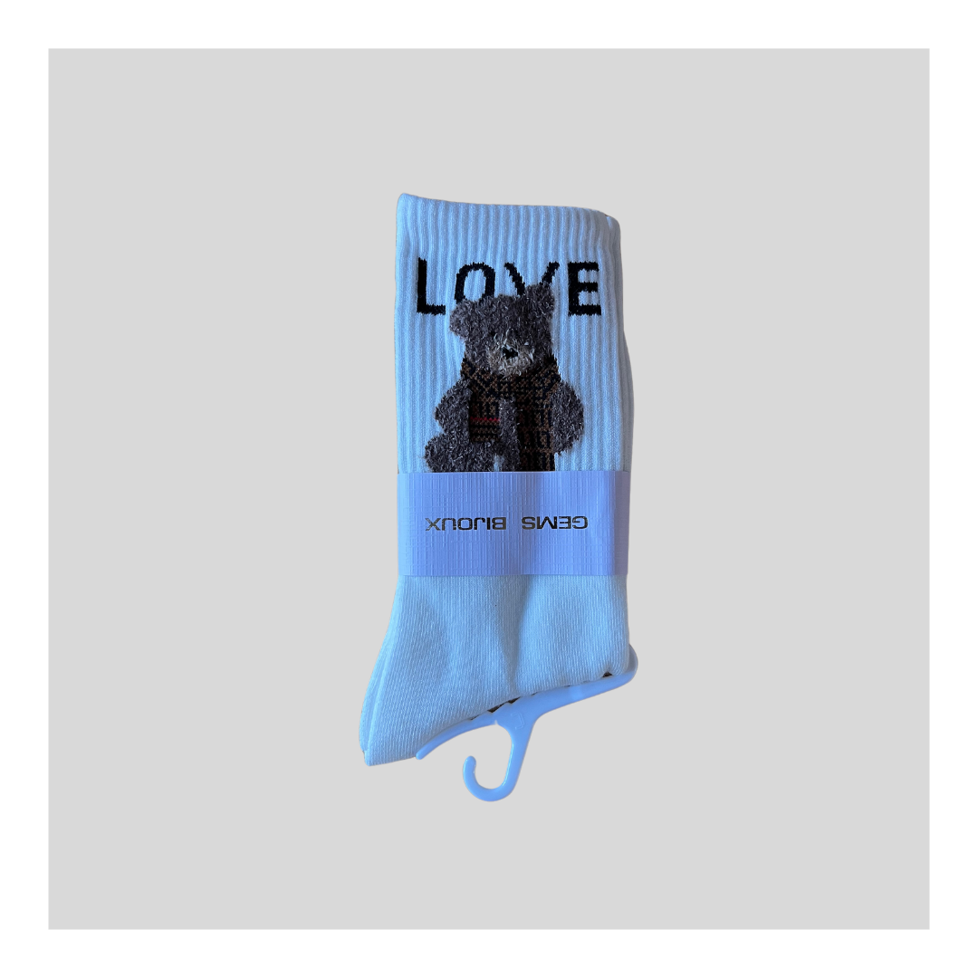 Socken "Bärchen"