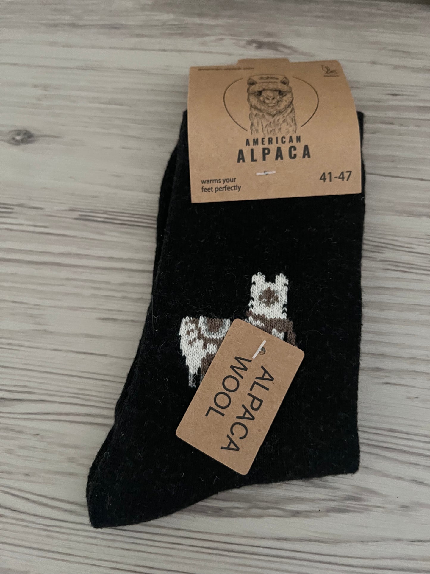 Alpaca Socken Gr 41-47 mit Alpaca