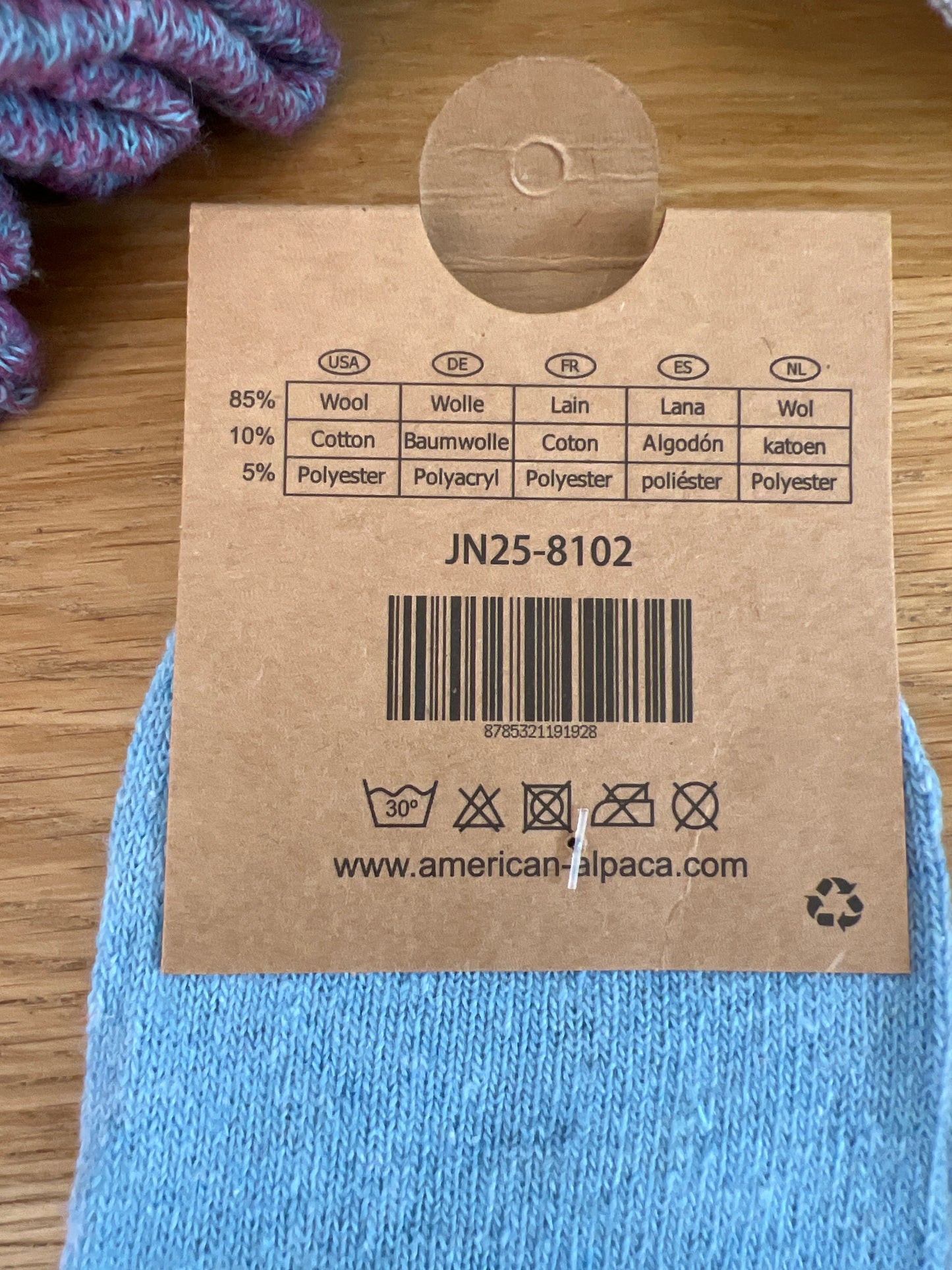Alpaca Socken 36-41