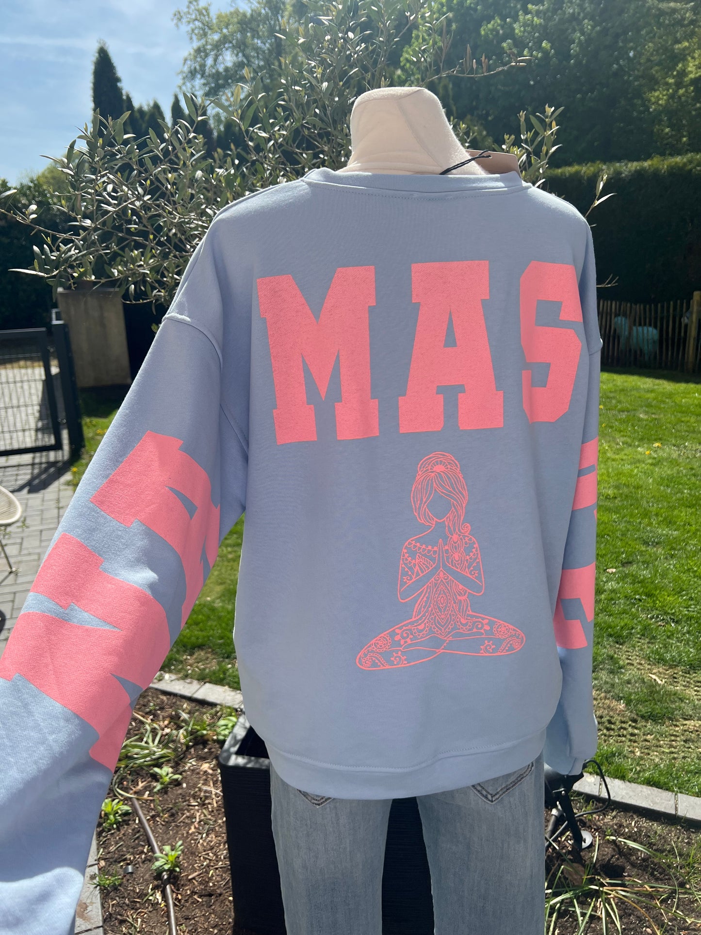 Namaste Sweatshirt
