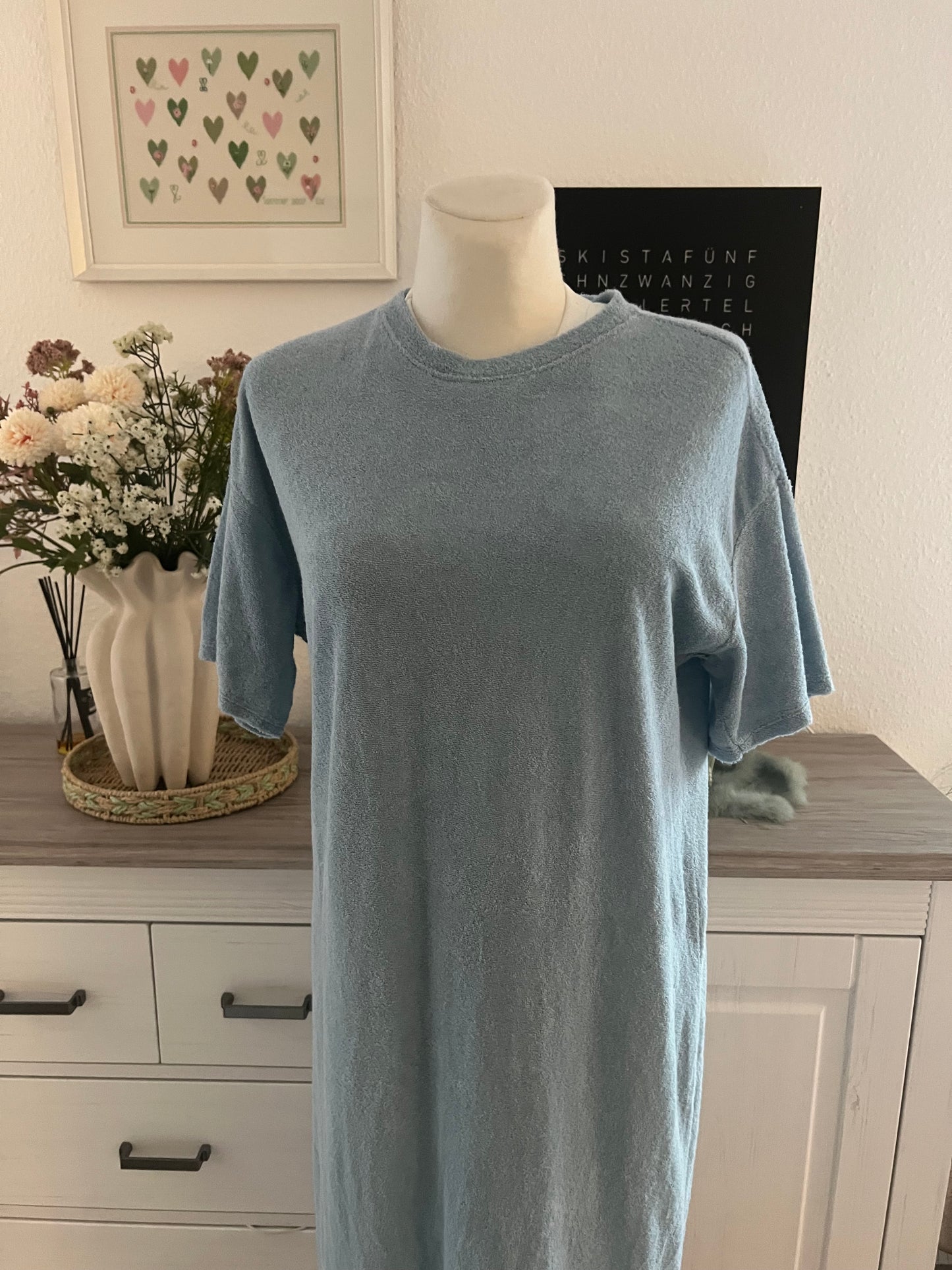 Sommer Kleider aus Frottee