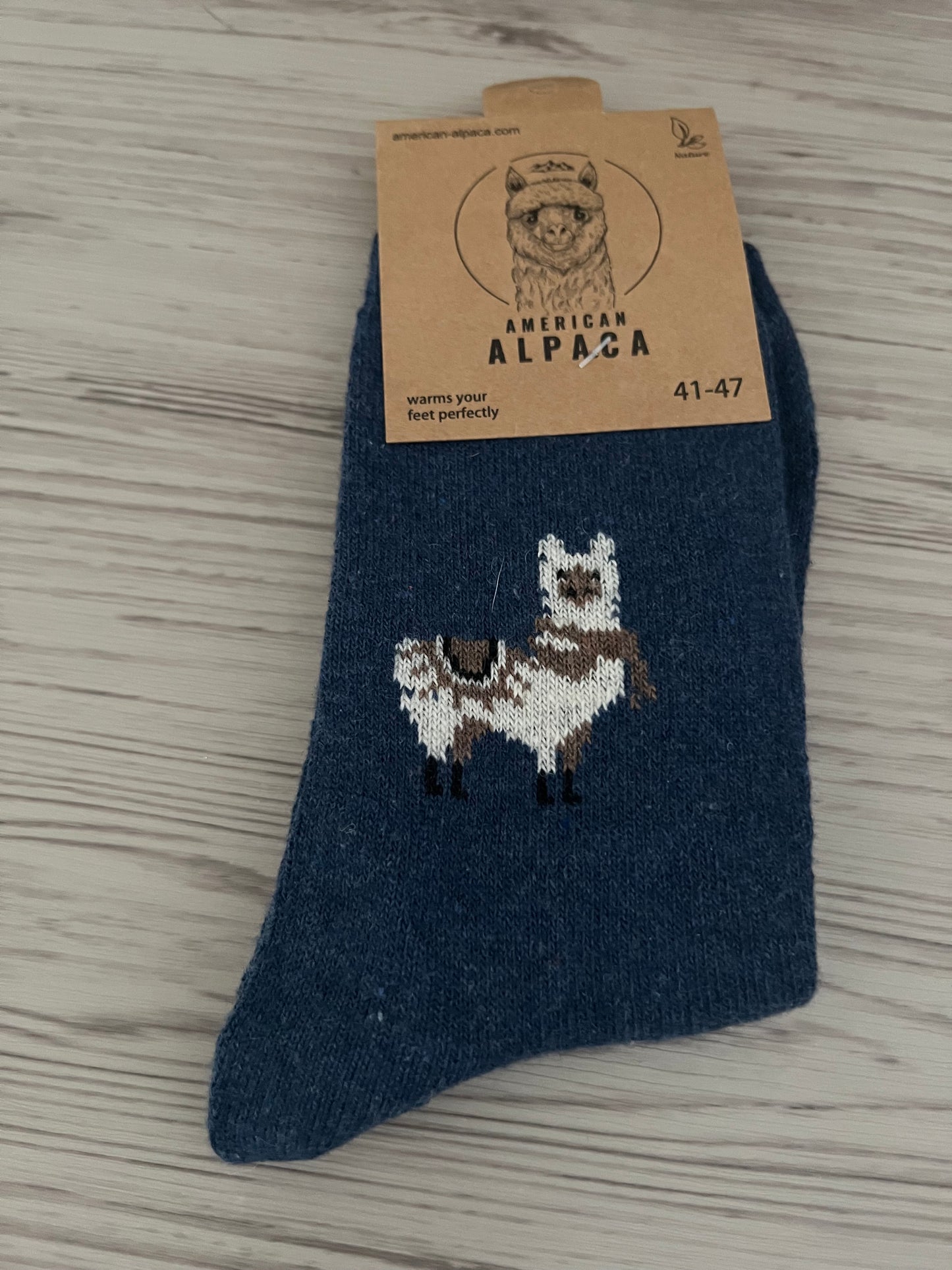 Alpaca Socken Gr 41-47 mit Alpaca