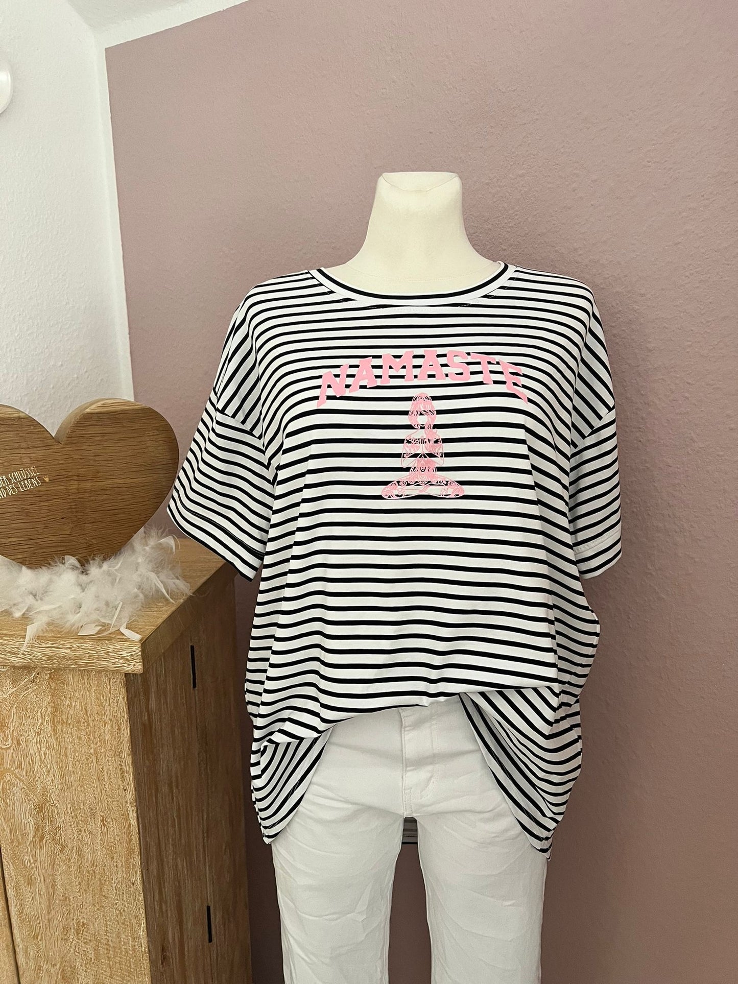 Namaste T Shirt