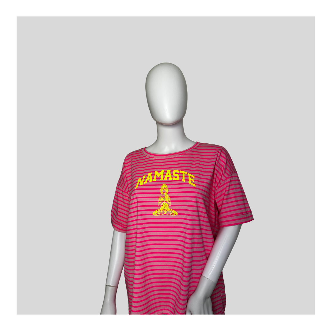 Namaste T Shirt