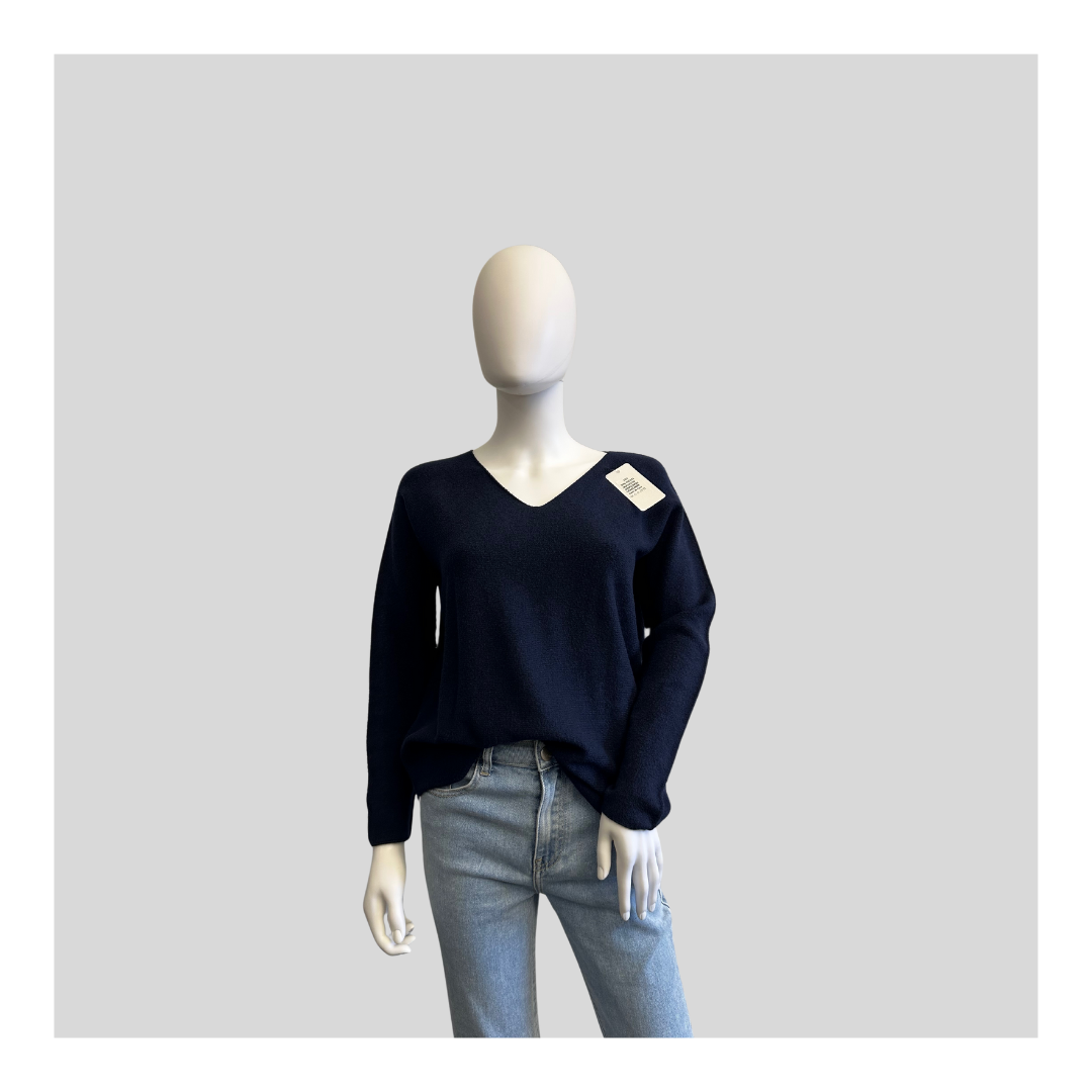 Pullover "V-Ausschnitt"