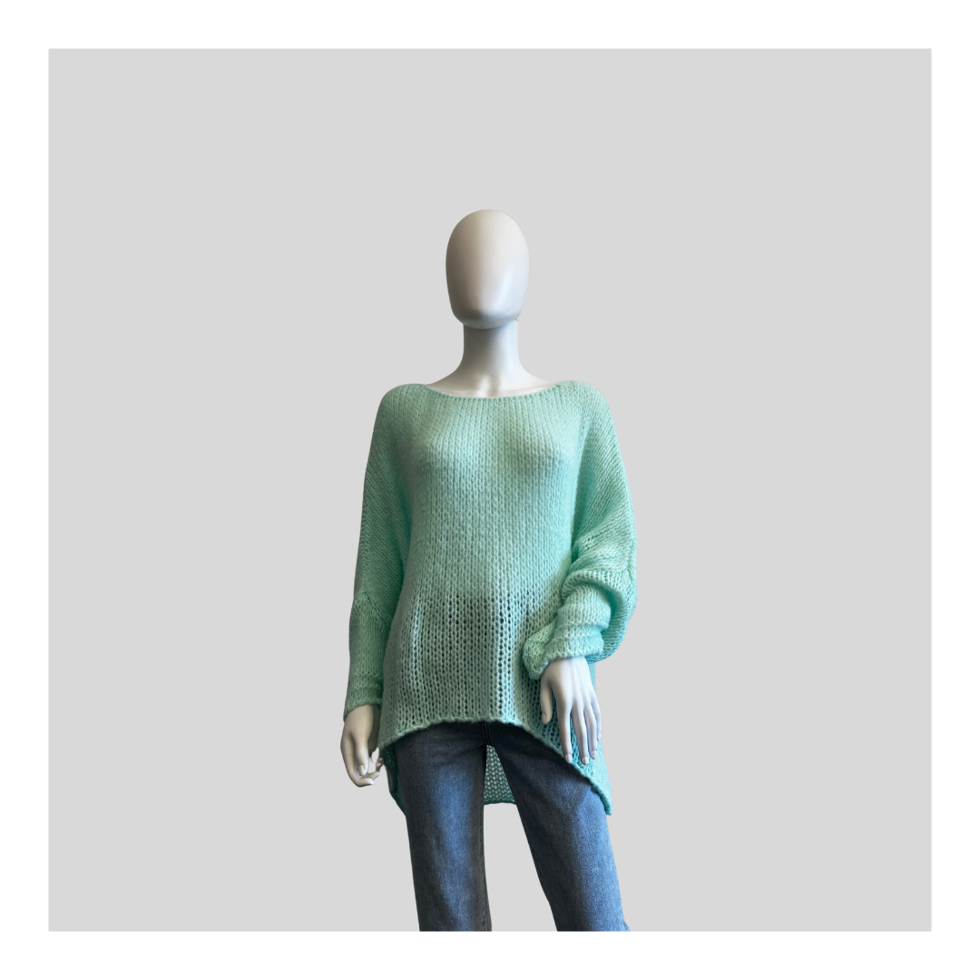 Strickpullover "Grob"