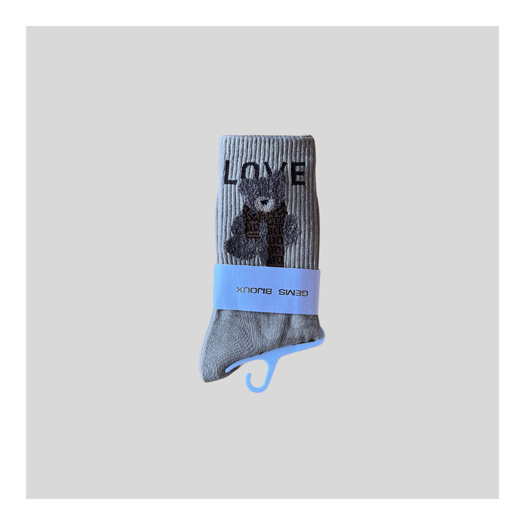 Socken "Bärchen"