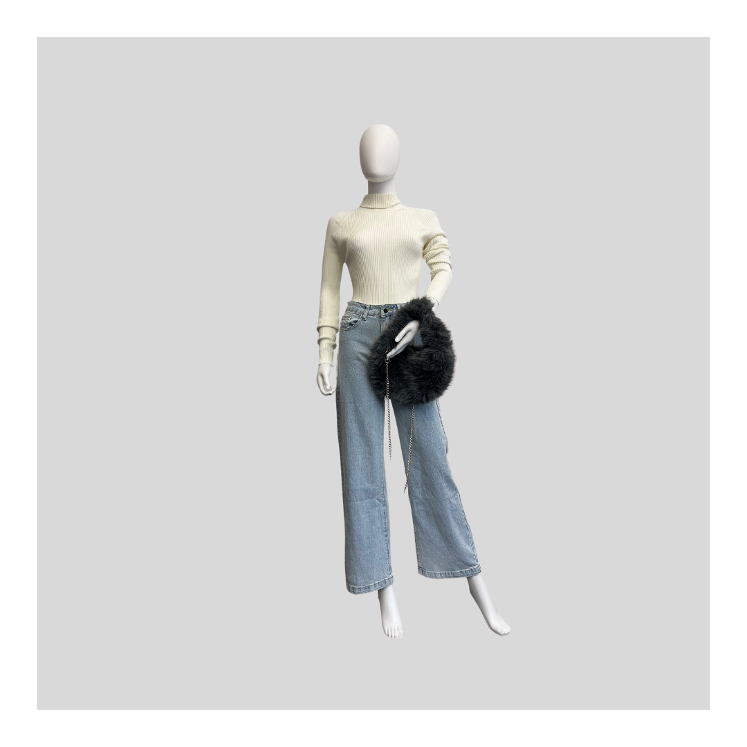 Tasche "Furry"