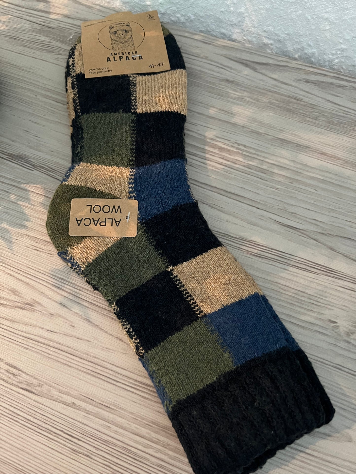 Alpaca Herren Socken 41-47