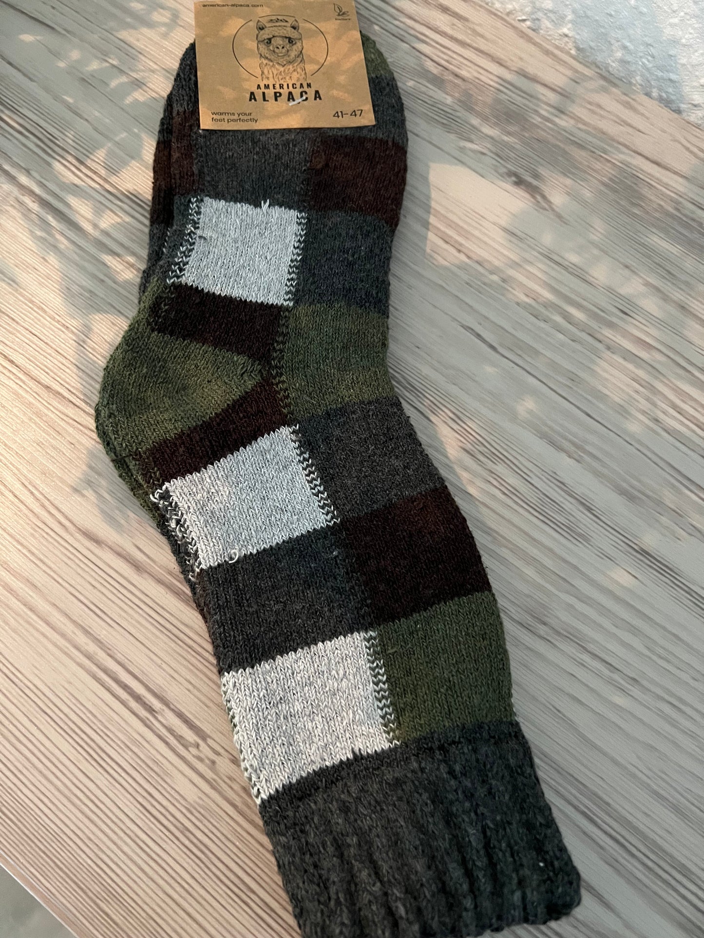Alpaca Herren Socken 41-47