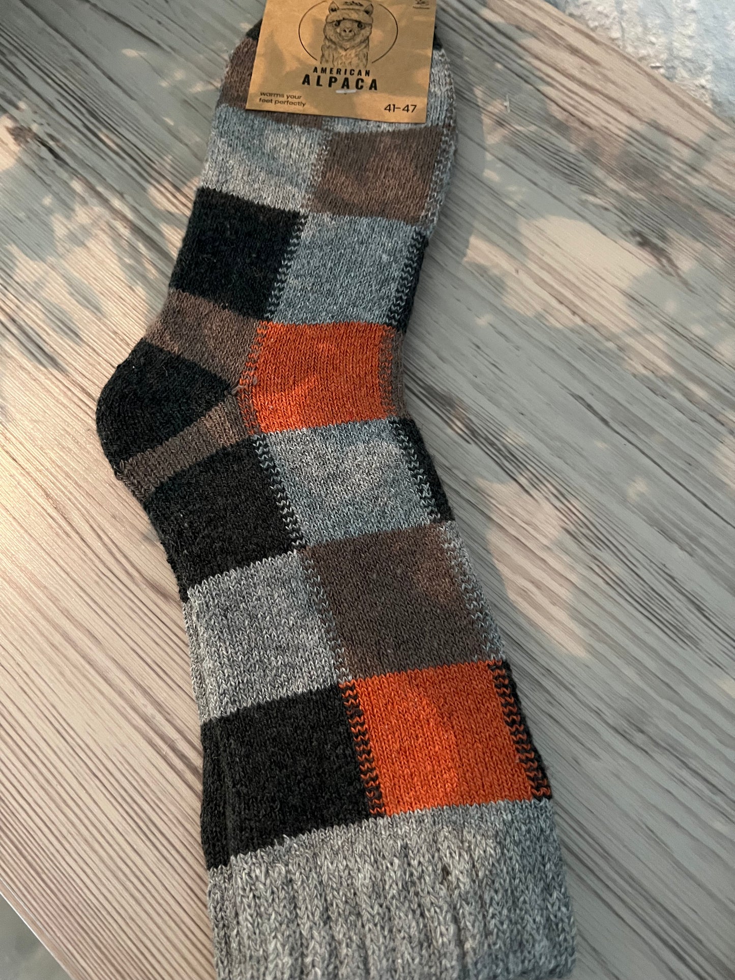 Alpaca Herren Socken 41-47