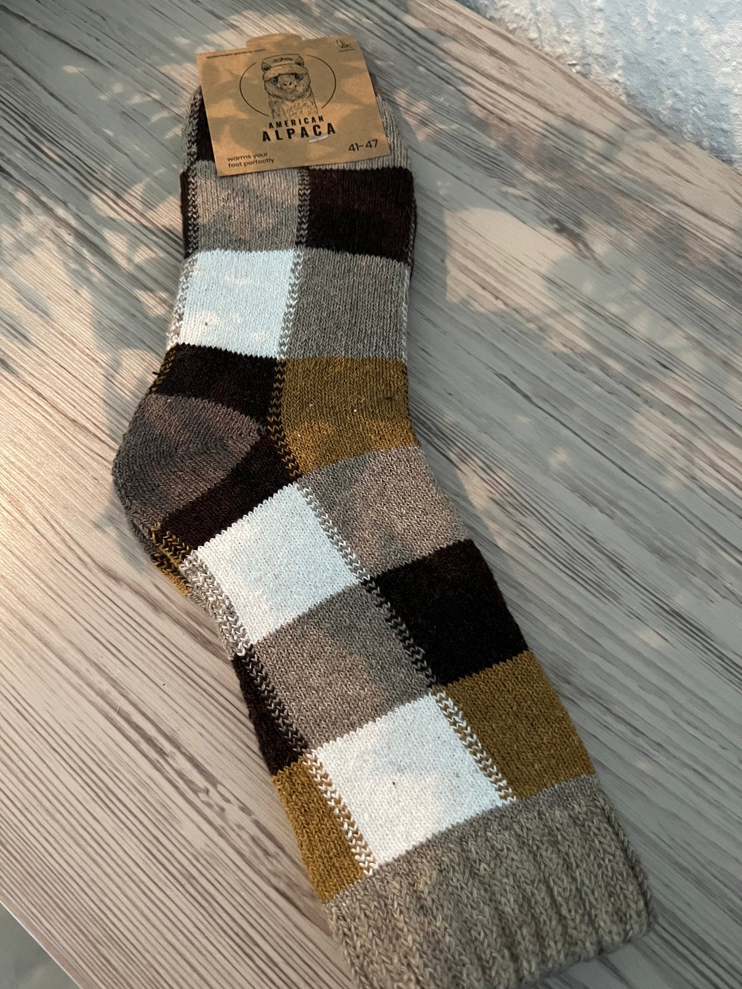 Alpaca Herren Socken 41-47