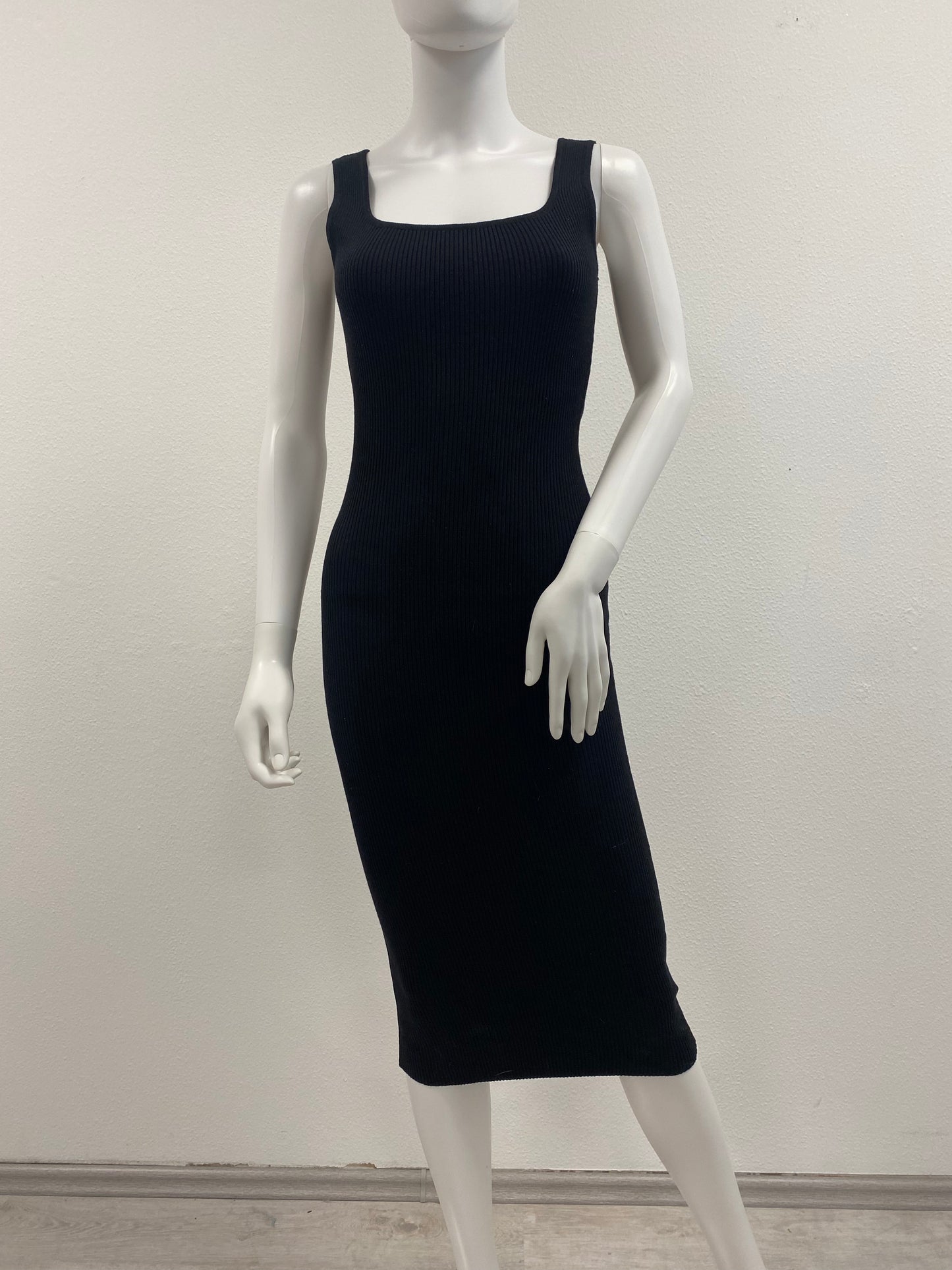 Langes Kleid “Enganliegend”
