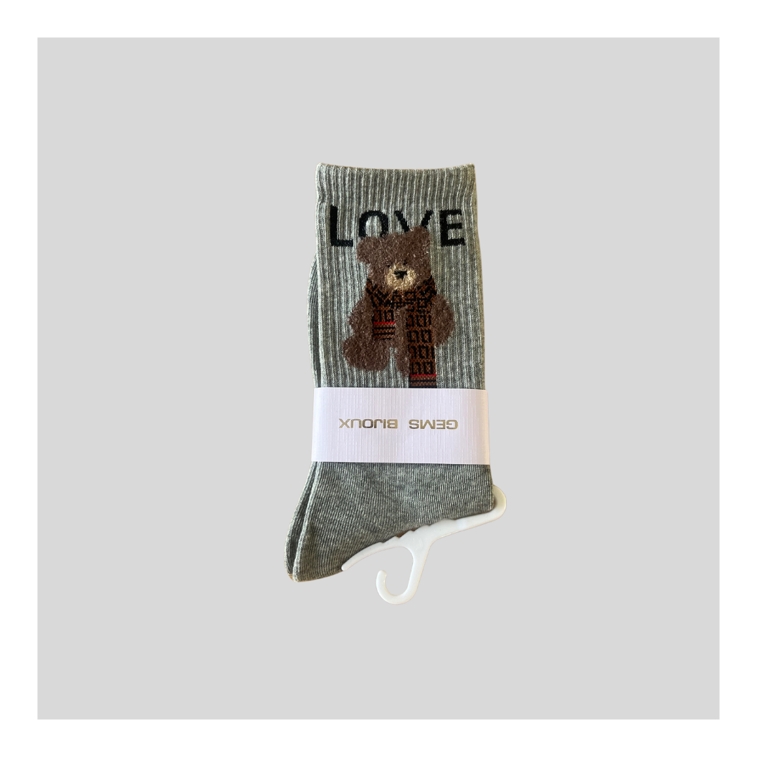 Socken "Bärchen"