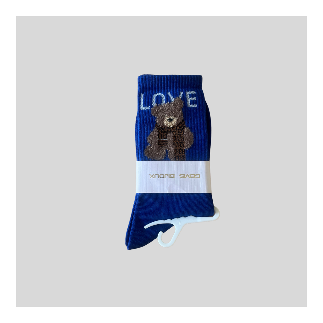 Socken "Bärchen"