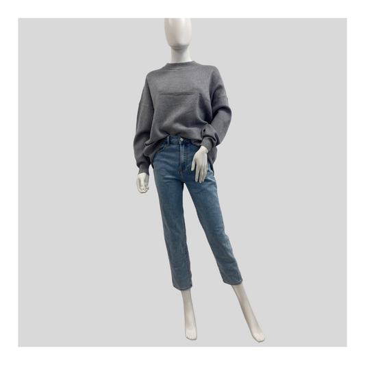 Jeans Hose "Mom-Fit" 🤍