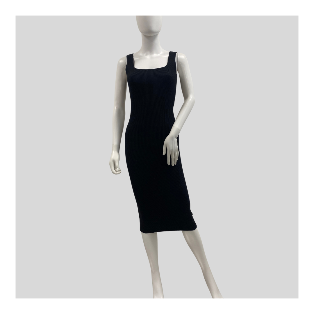 Langes Kleid “Enganliegend”