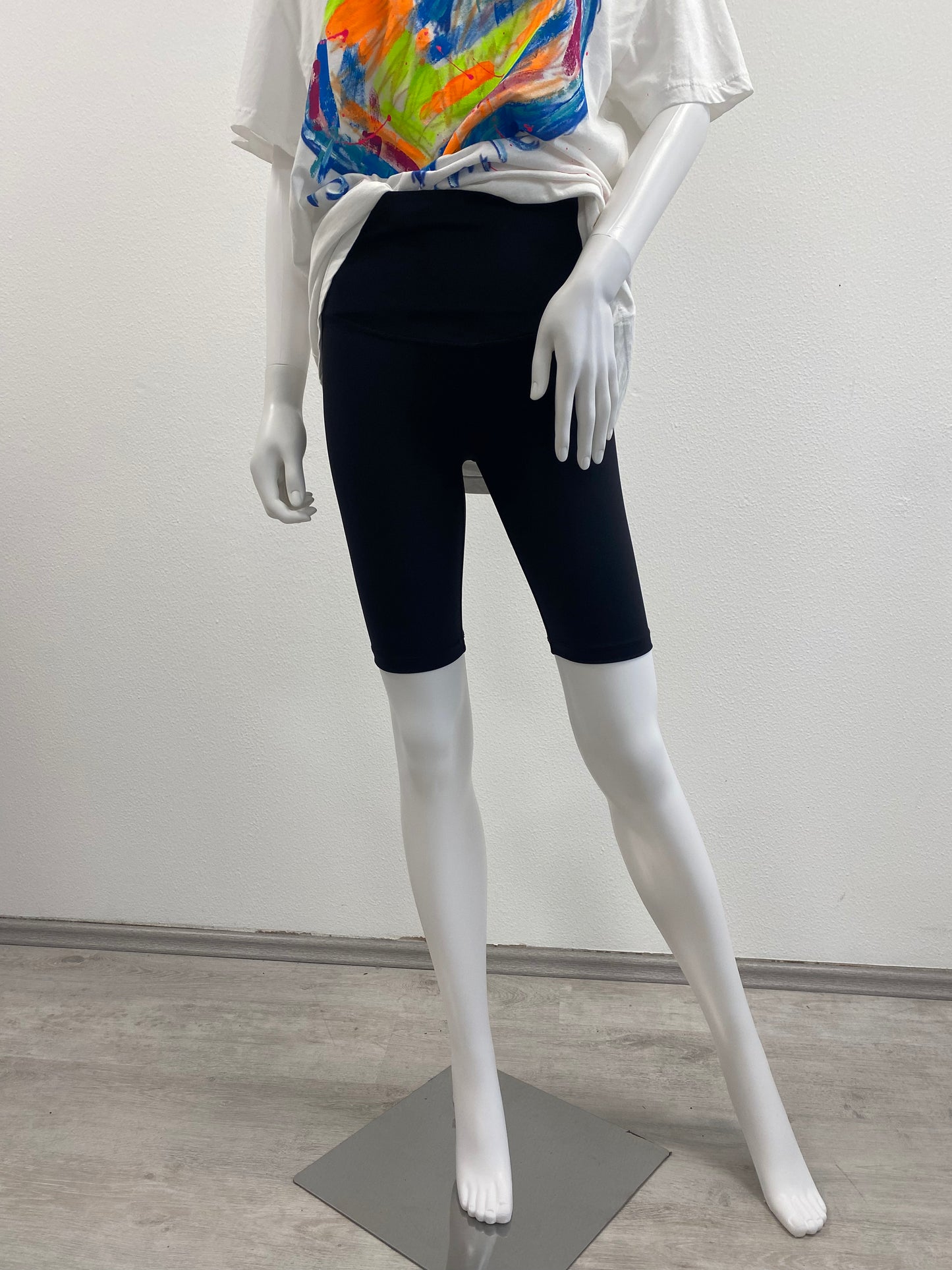 Radlerhose "Schwarz"