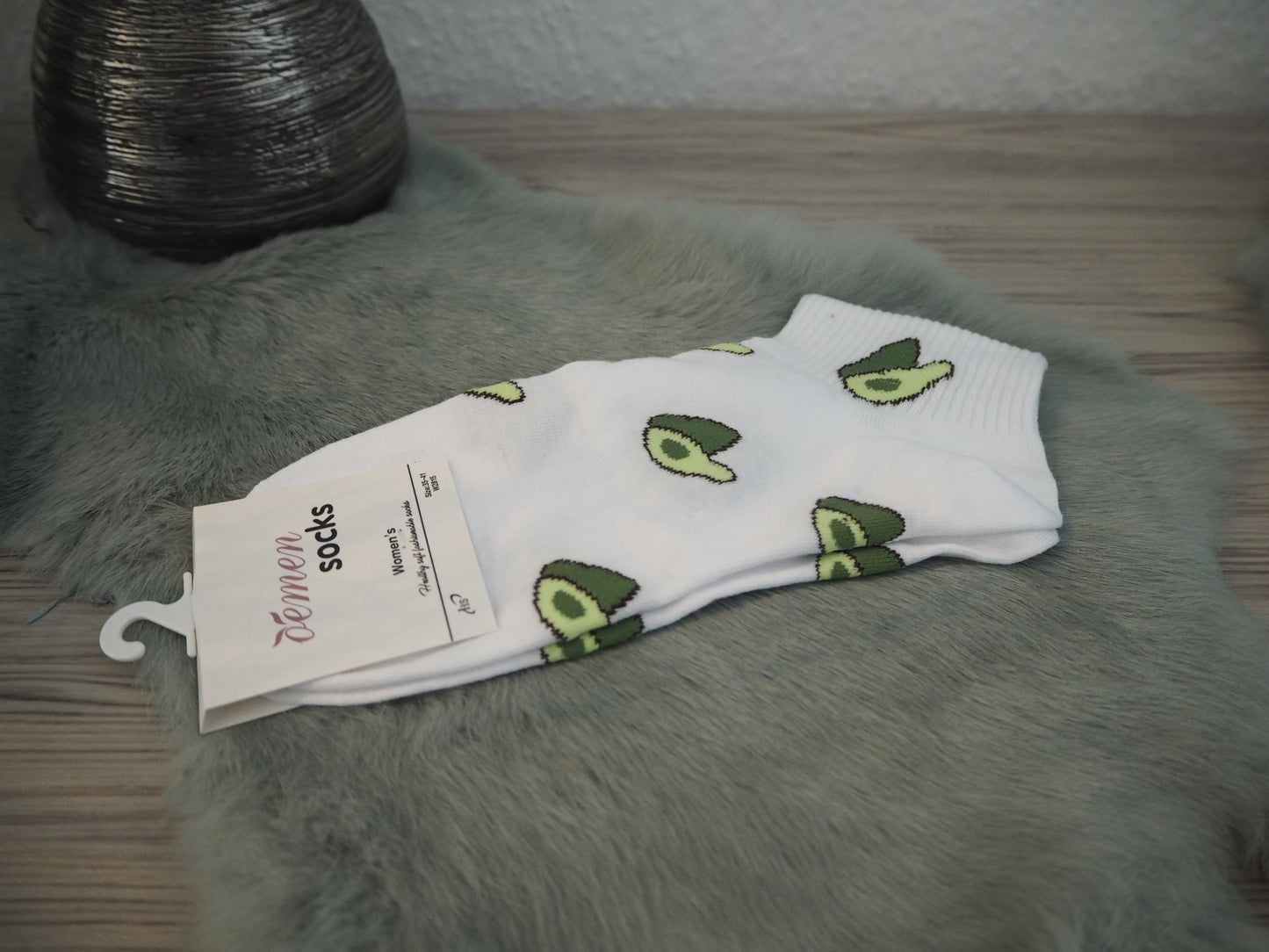 Socken “Avocado”