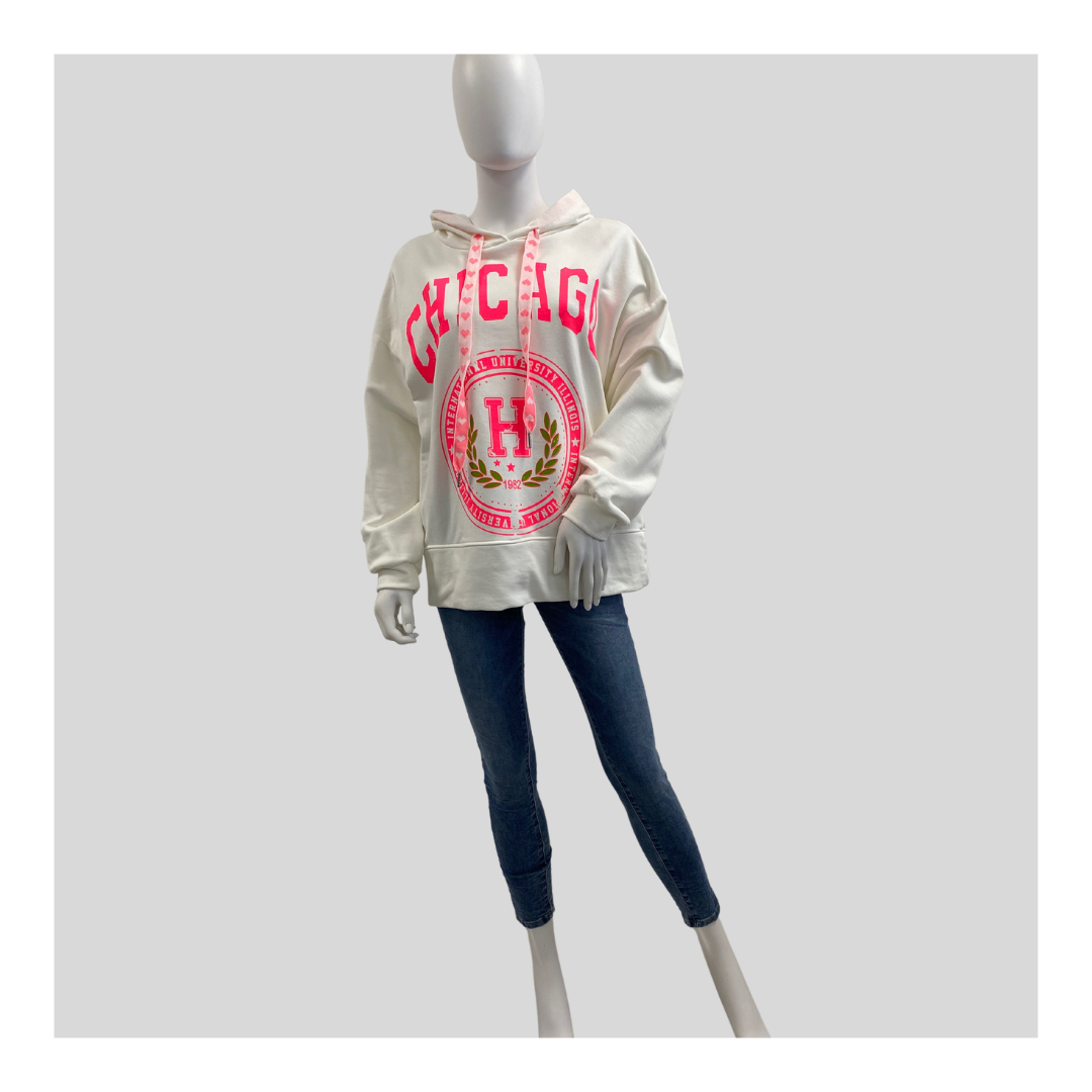 Hoodie "Chicago"