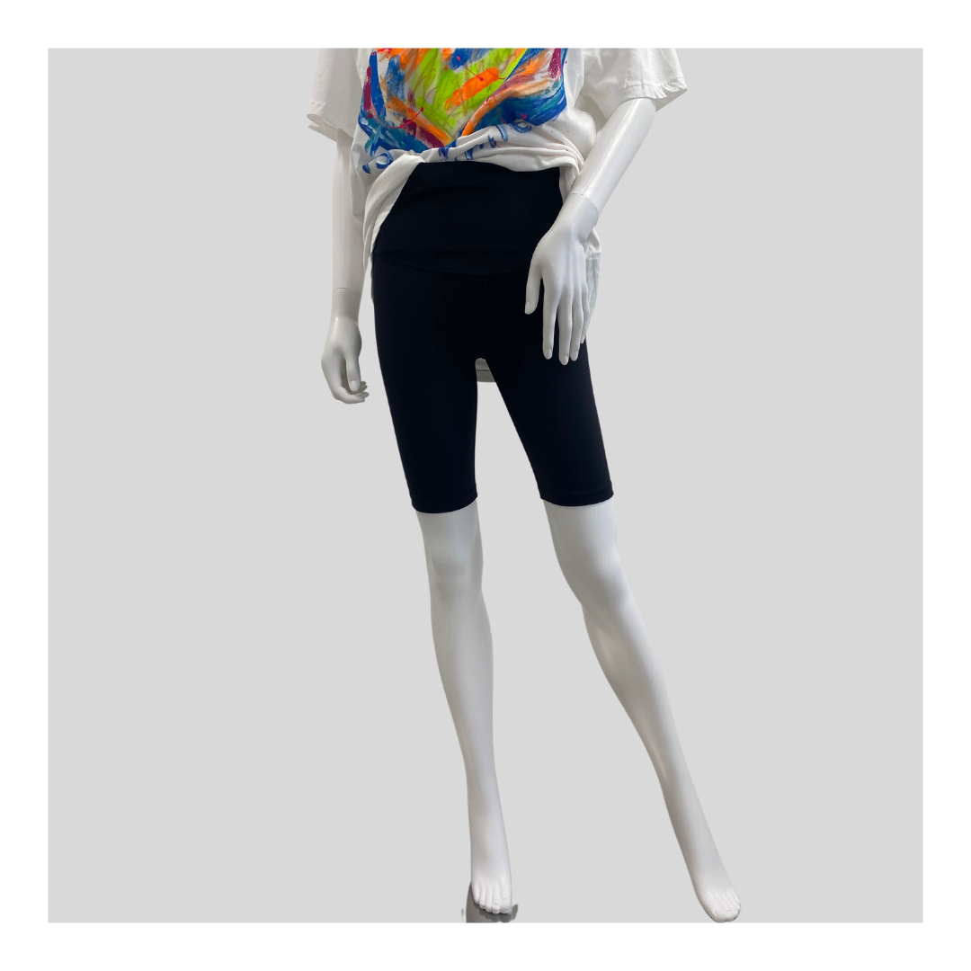 Radlerhose "Schwarz"