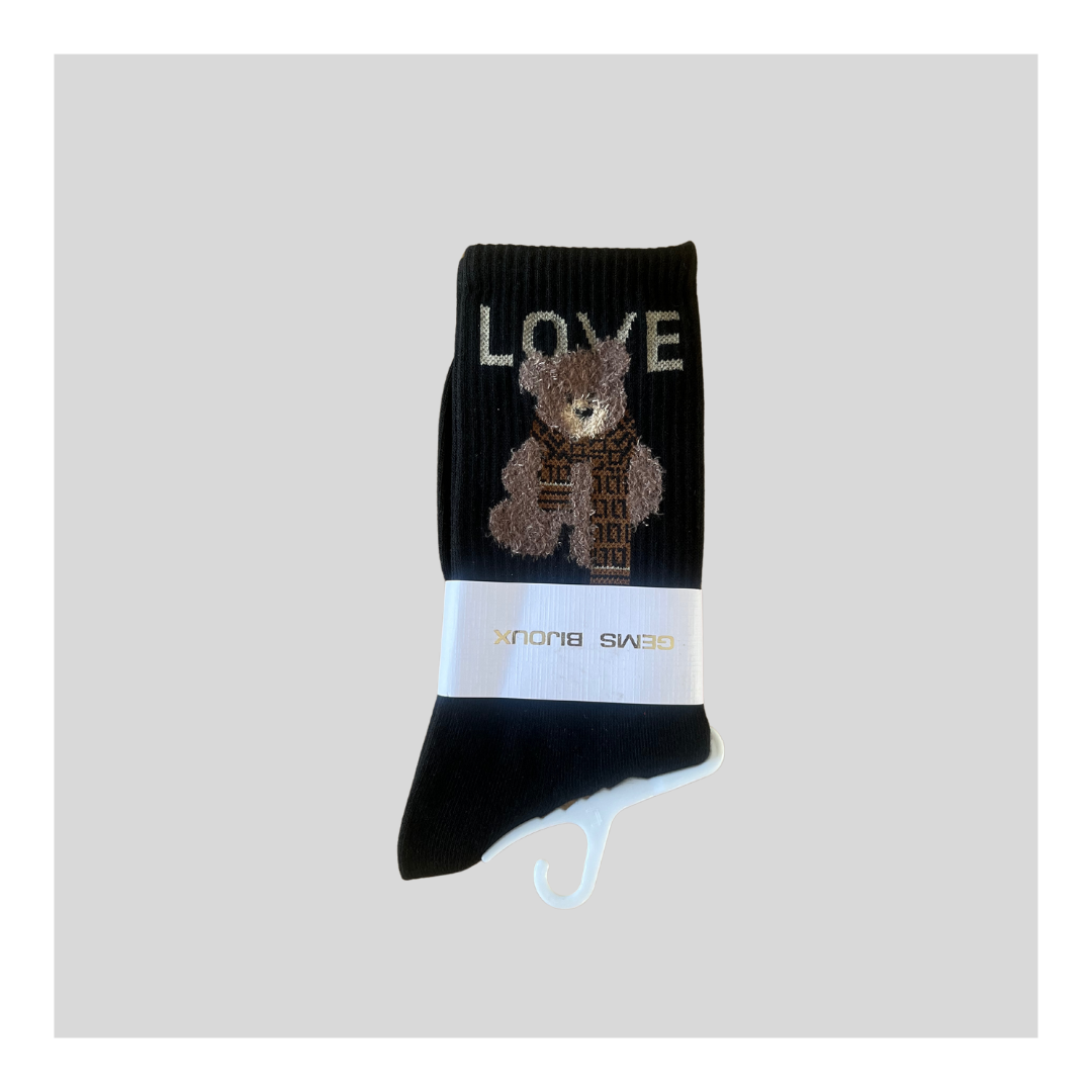 Socken "Bärchen"