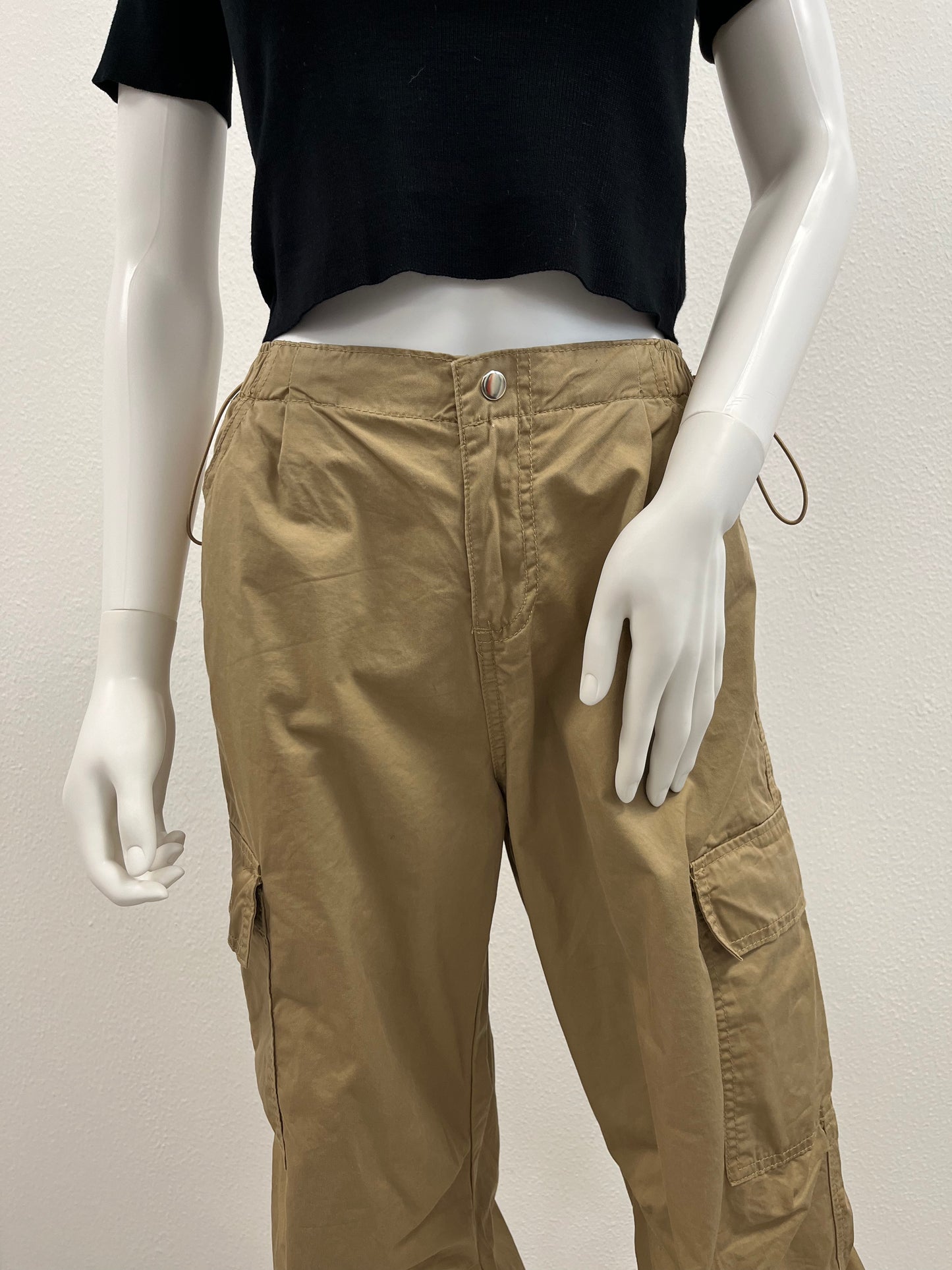 Parachute Hose "Taupe"