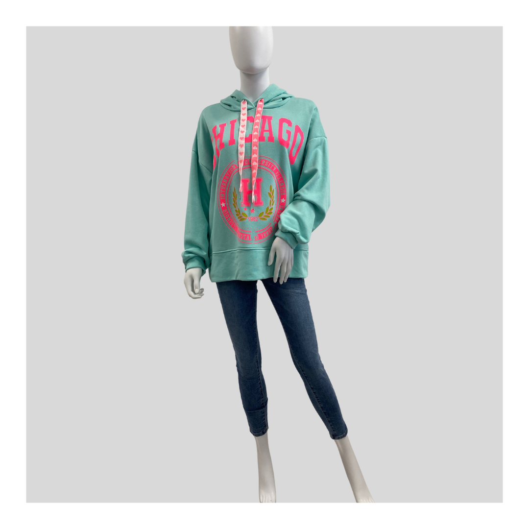 Hoodie "Chicago"