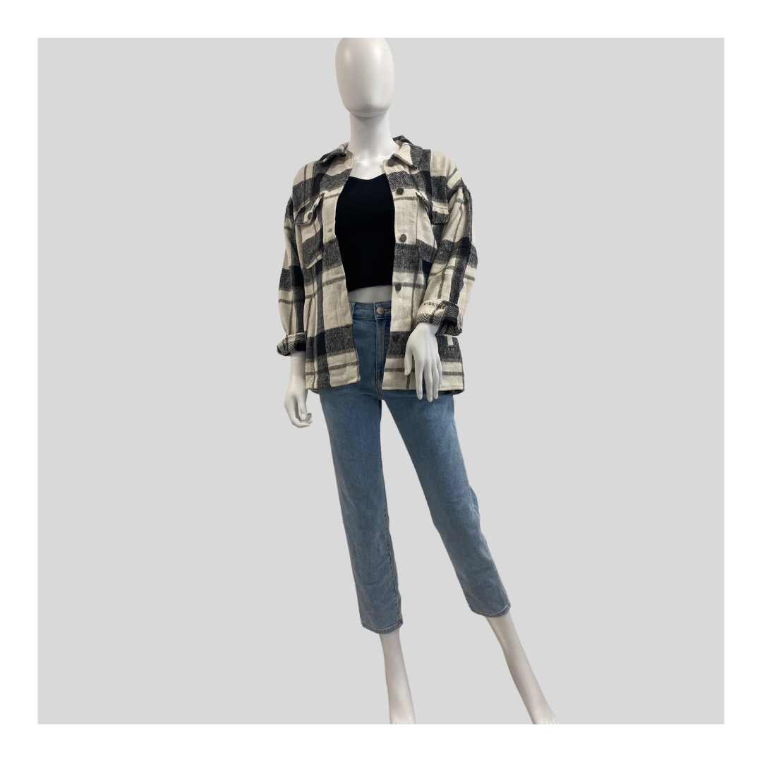 Jeans Hose "Mom-Fit" đ€