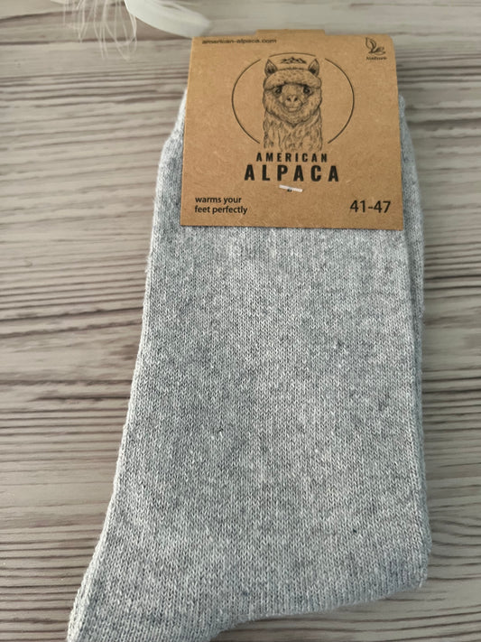 Alpaca Socken Gr 41-47
