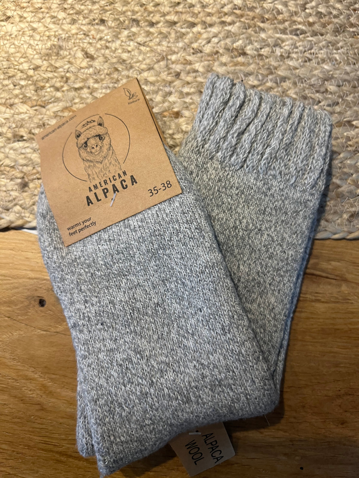🦙Alpaca Socken Gr. 35-38 "JN20" 🦙