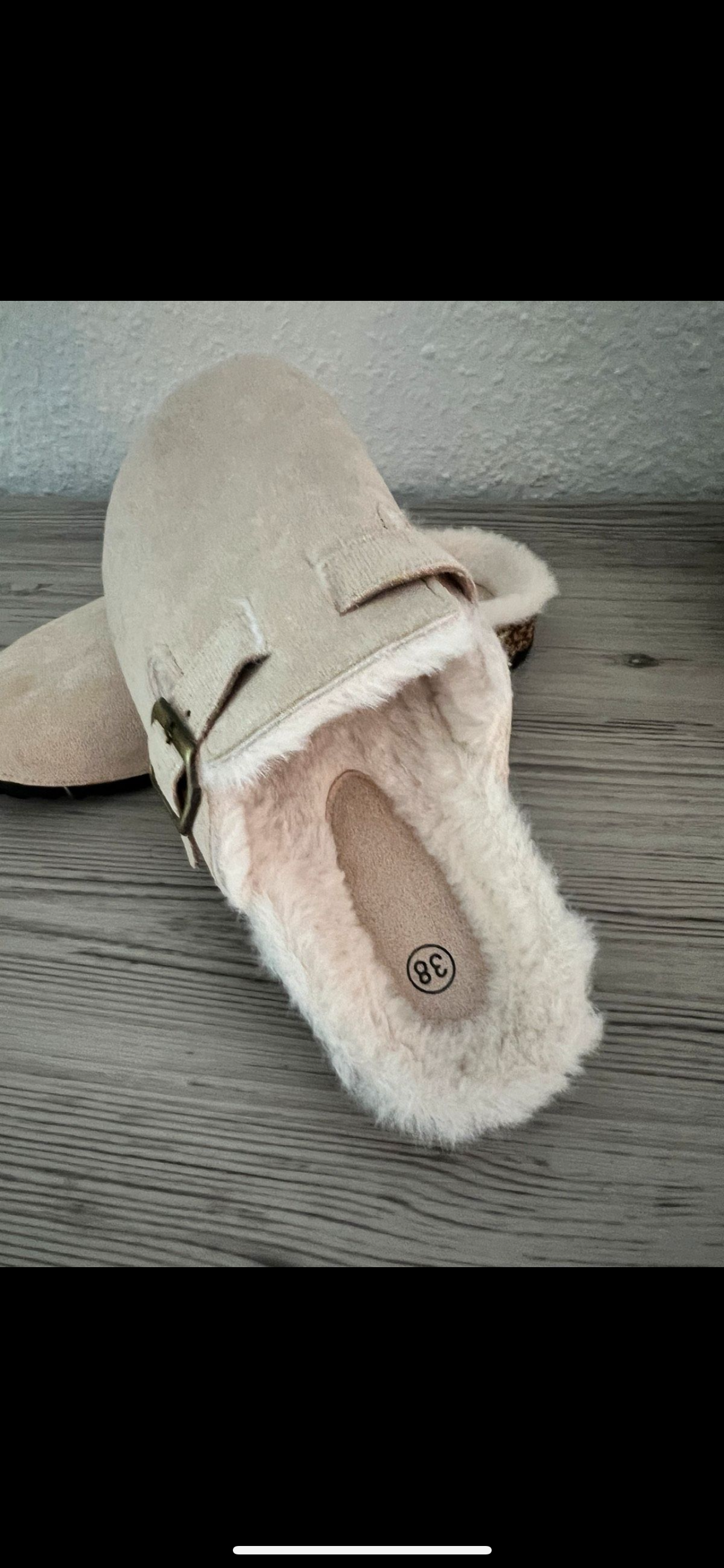 Schuhe „Beige - Brk“