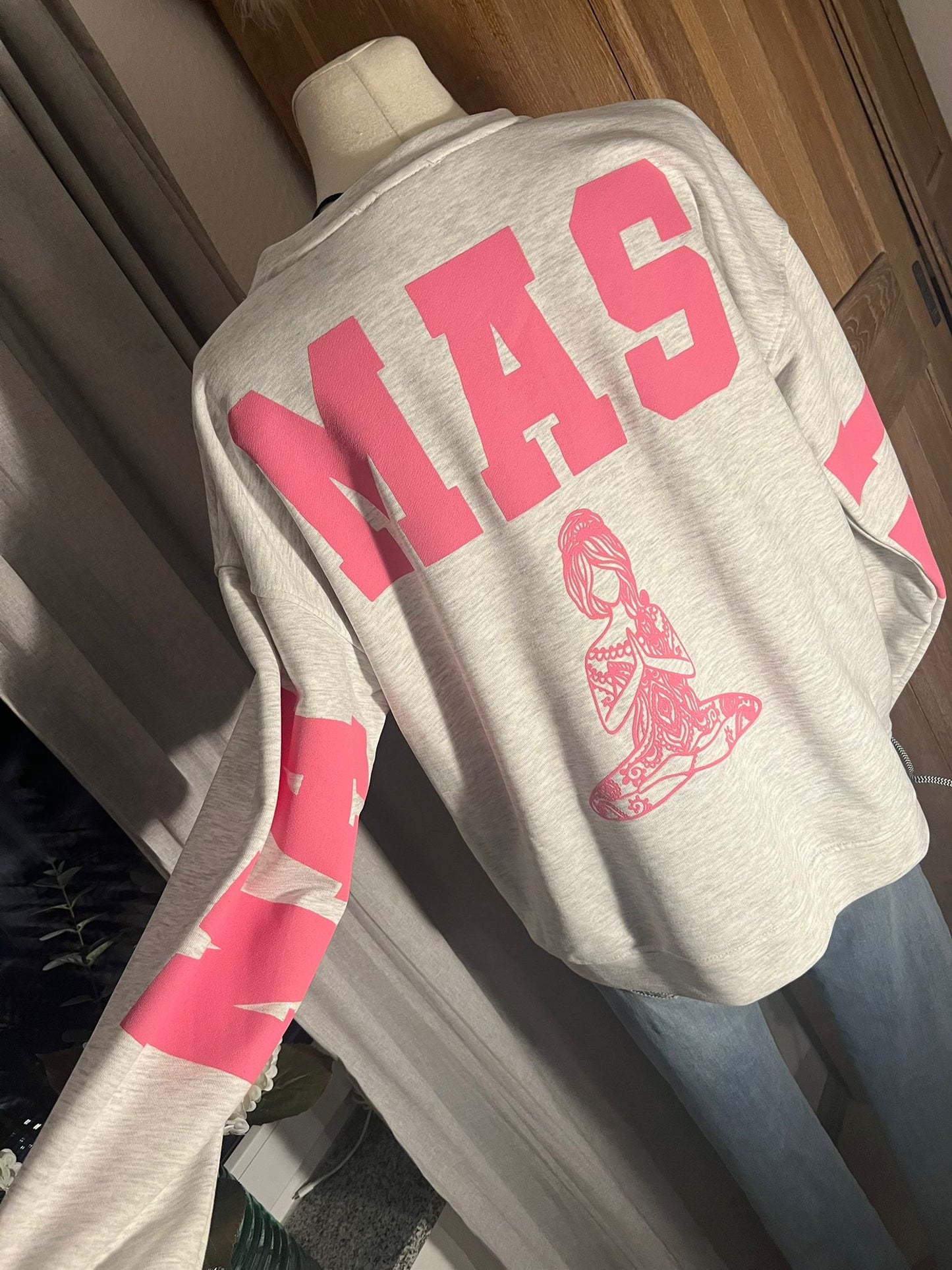 Namaste Sweatshirt D