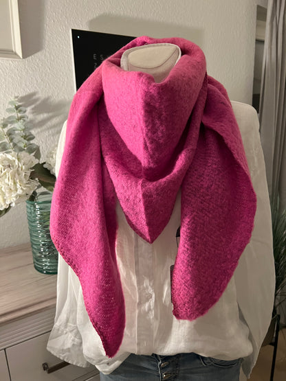 Dreieckschal "Flausch"