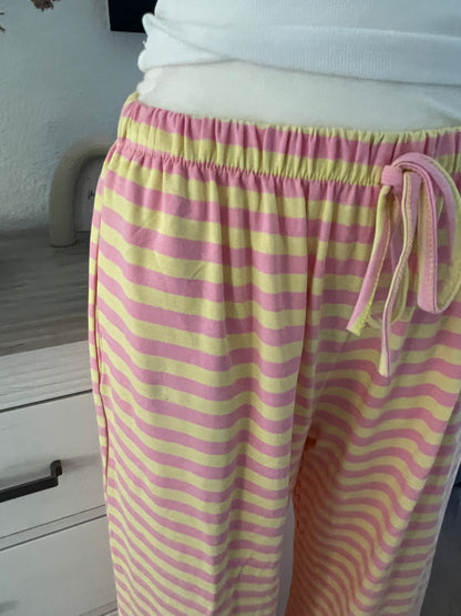 Lange gestreifte Hose PRETTY Body