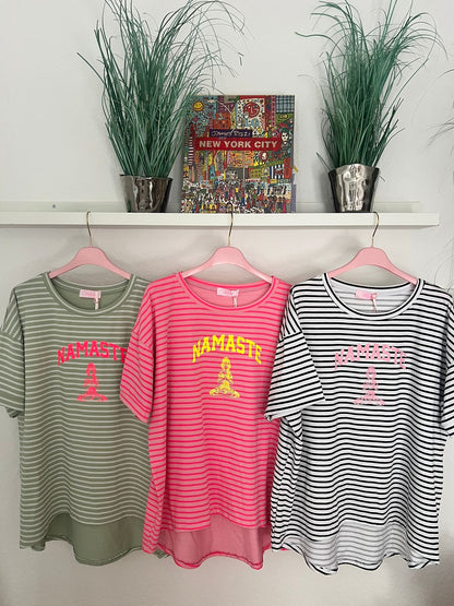 Namaste T Shirt