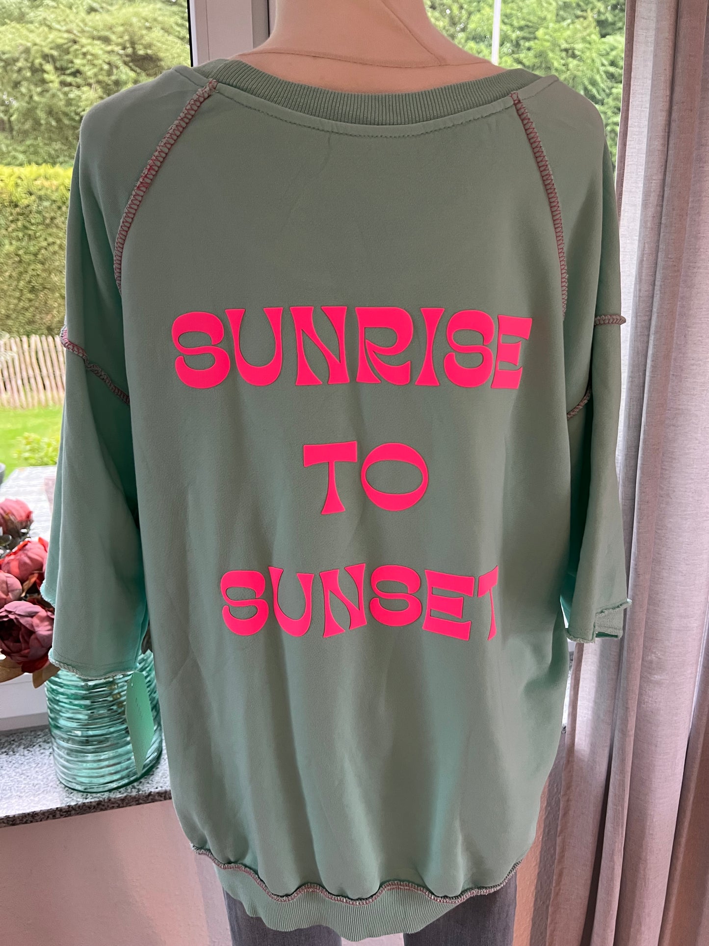 Sunrise to Sunset verschiedene Farben