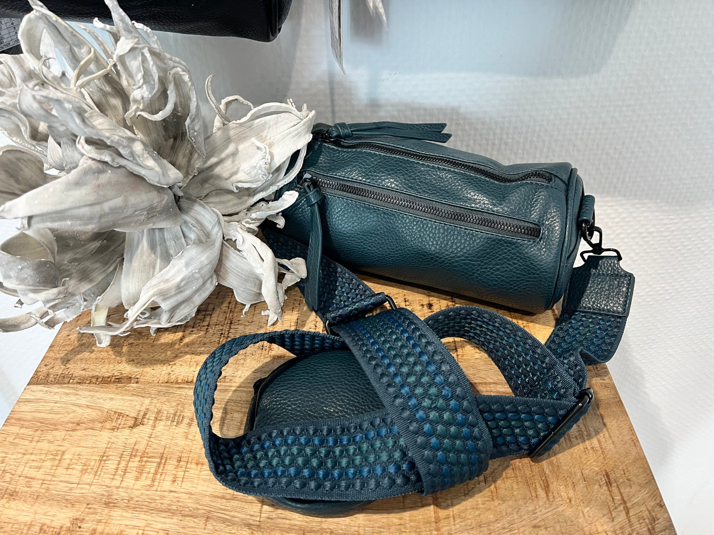 Tasche Rolle mit Pouchette